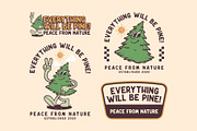 Friendly Outdoor Mascot Characters, an Object Illustration by MovinkGraphicStudio (Thumbnail 14 of 15)