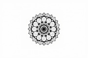 Mandala Coloring Pages Bundle, an Illustration by Artivon (Thumbnail 8 of 11)