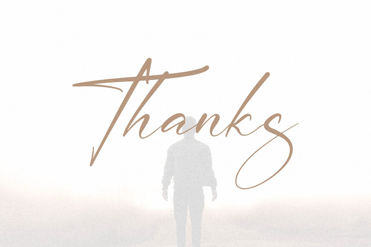 William Narasi, a Script Font by Integritype Studio (Photo 8 of 8)