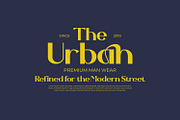 Gramonta - Serif Typeface Font, a Serif Font by Rishsketch (Thumbnail 2 of 14)
