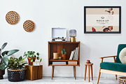 Landscape Frame on Scenes Mock-up, a Print Template by Branda Keeps (Thumbnail 11 of 30)