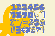 Dream Drop - a Pair Graft Font, a Handwritten Font by ethylene.creative (Thumbnail 5 of 13)
