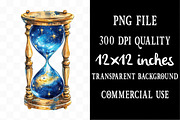 Celestial Magic Clipart Bundle, an Illustration by Designking (Thumbnail 4 of 5)