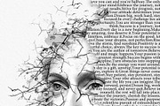 Hippie Sketch Photo Effect Template, an Action Add-On by Photoshop Action (Thumbnail 7 of 13)