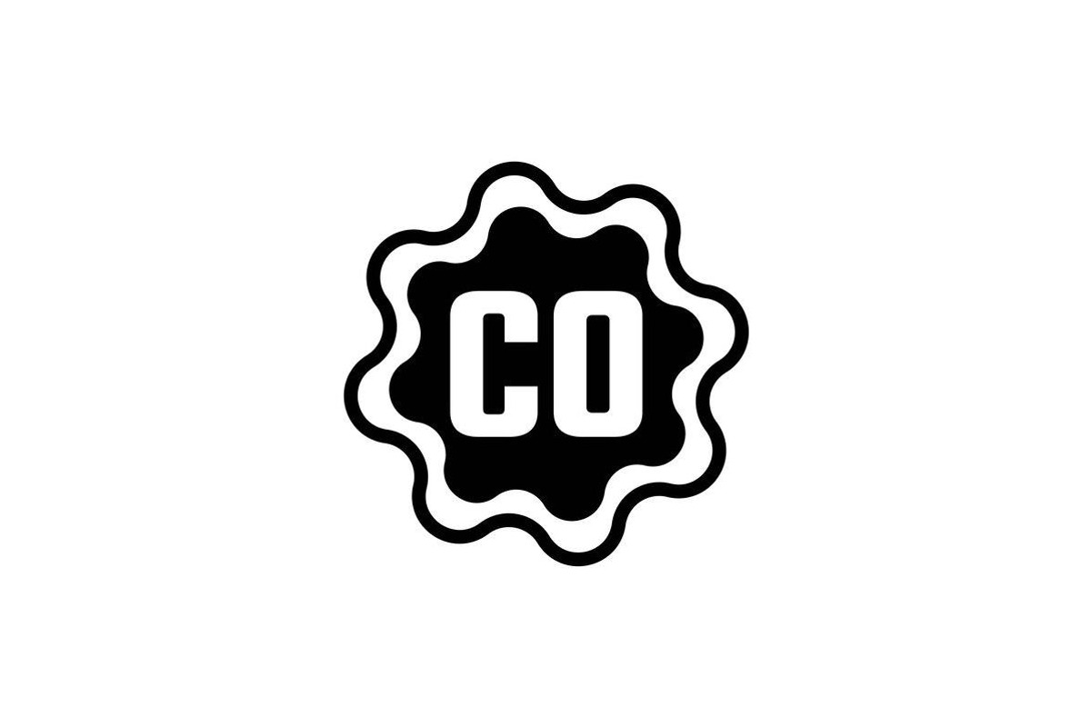 CO logo design. CO, a Branding & Logo Template by xcoolee