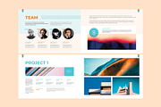 A5 Architecture Portfolio, a Brochure Template by WOWPro (Thumbnail 4 of 8)