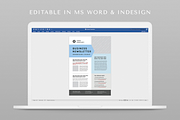 Business Newsletter, a Magazine Template by Leaflove (Thumbnail 5 of 5)