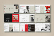 Reve Brand Strategy Template, a Presentation Template by Studio Temply (Thumbnail 9 of 11)