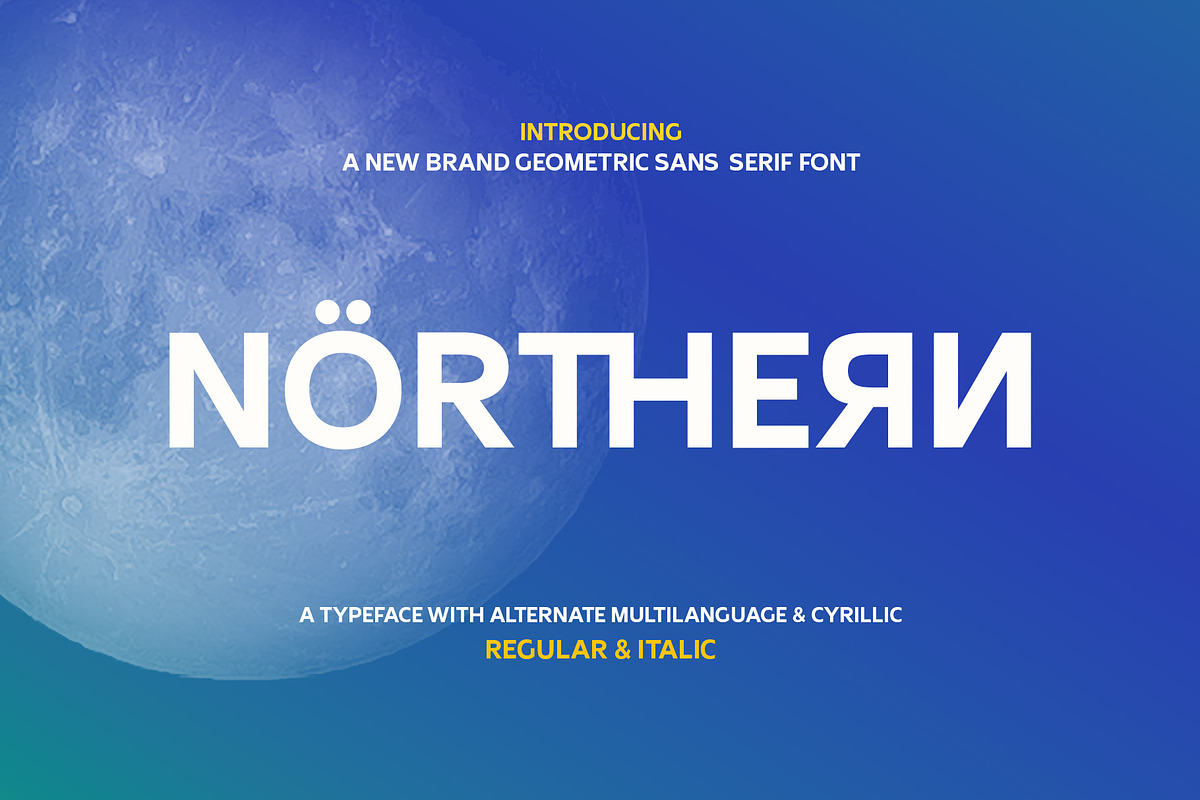 Northern Sans, a Sans Serif Font by Propertype (Photo 1 of 10)