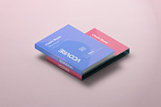 Book Hard Cover Mockup 9, an iPad Mockup by Nevada63 (Thumbnail 4 of 4)
