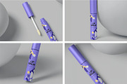 Liquid Lipstick Mockups, a Product Mockup by megostudi0 (Thumbnail 1 of 6)