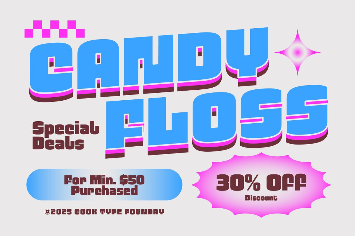 Modtrial, a Sans Serif Font by graphicook (Photo 6 of 10)