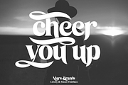 Mars Brand - Lovely Typeface, a Serif Font by Sign Studio (Thumbnail 4 of 11)