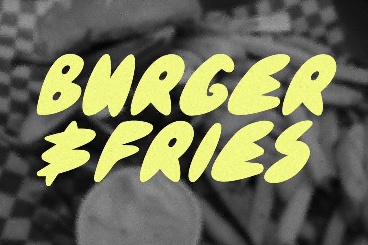 SIDESTEPPER — retro marker font, a Handwritten Font by Studio Noppo (Photo 2 of 7)