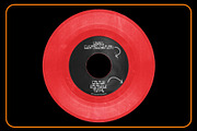 WAX FACTORY - 7 Vinyl Mock-up, a Packaging Mockup by Jordan Warren Visuals (Thumbnail 4 of 10)