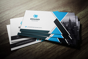 Corporate Business Card