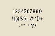 Dream Work Classic Modern Serif, a Serif Font by UICreative (Thumbnail 7 of 12)