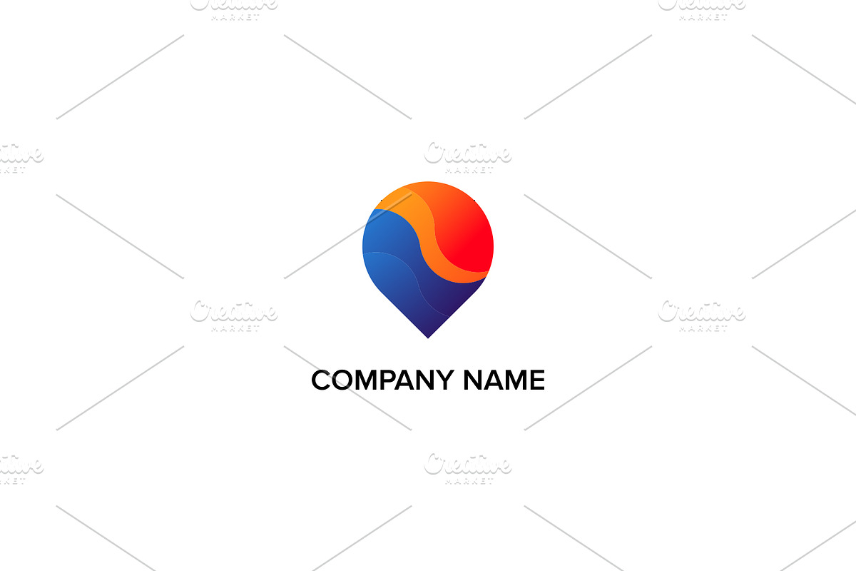 Modern Logo Design for Business, a Branding & Logo Template by Al-Ghaniy (Photo 2 of 2)