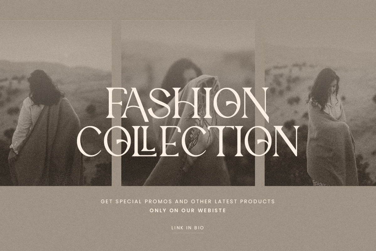 Kallisoka Modern Elegant Serif, a Serif Font by Creatype Studio (Photo 4 of 9)