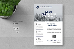 Corporate Flyer