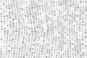 Artificial intelligence, a Pattern Graphic by majcot (Thumbnail 3 of 6)