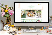 iMac Styled Desktop Mockup #18, a Mac Mockup by MMStyledStock (Thumbnail 2 of 2)