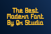 Khoblul Jannah - Arabic Font, a Sans Serif Font by QR Design Studio (Thumbnail 3 of 6)