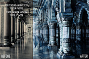 Mystic Frost Seamless Patterns, a Pattern Graphic by Skritch Studio (Thumbnail 7 of 8)