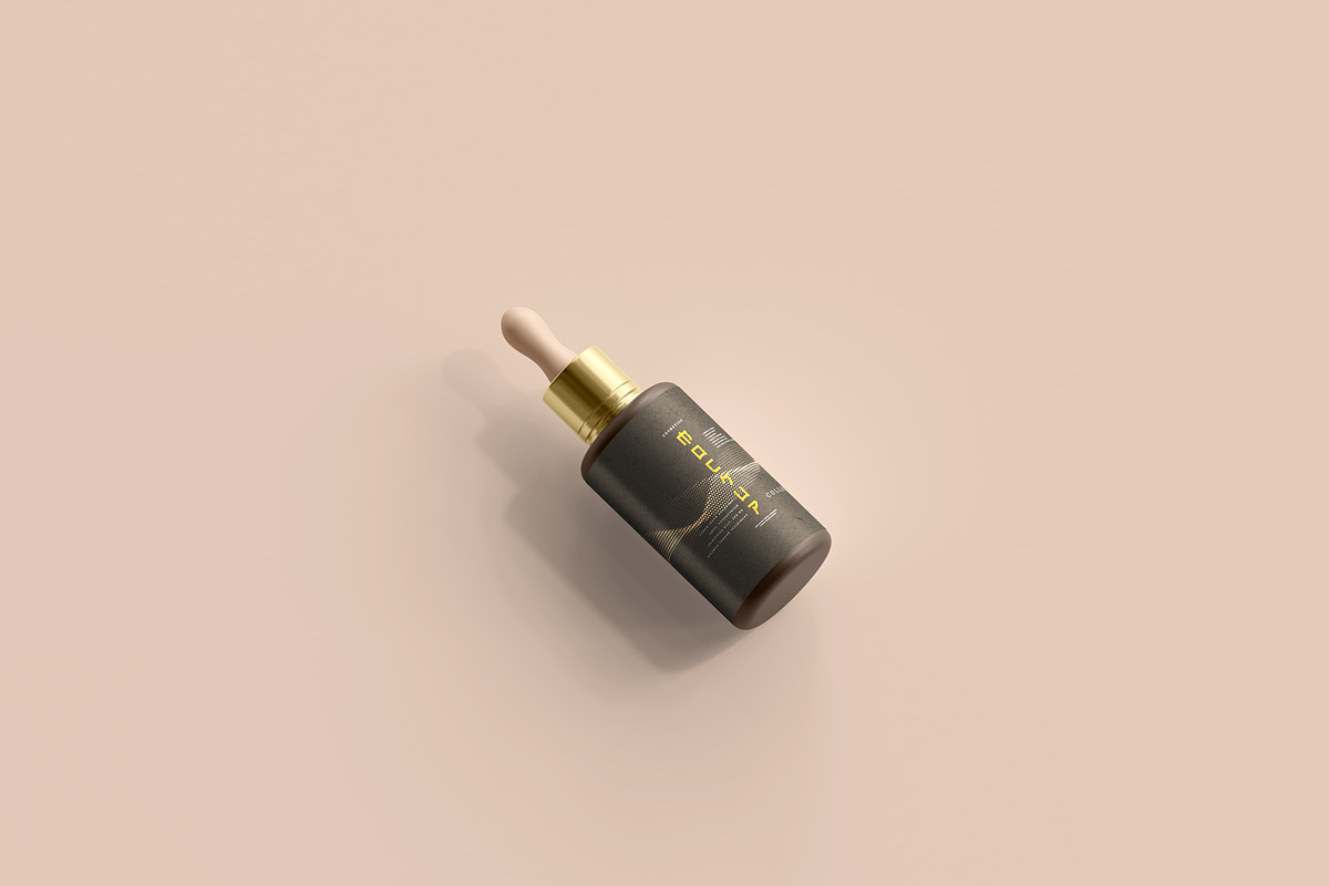 100+ Cosmetic Branding Mockups, a Cups & Container Mockup by pmvch (Photo 65 of 102)