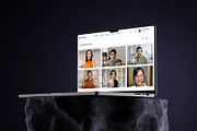 Chapps Chatting Office Dekstop App, an UI Kit Template by Lumina_ui_ux202 (Thumbnail 7 of 7)