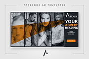 Facebook Ad Template Pack 02, a Social Media Template by pmvch (Thumbnail 4 of 21)