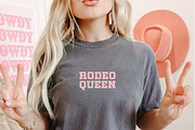 Rodeo Babe | Western Spur Font, a Slab Serif Font by KA Designs (Thumbnail 9 of 10)