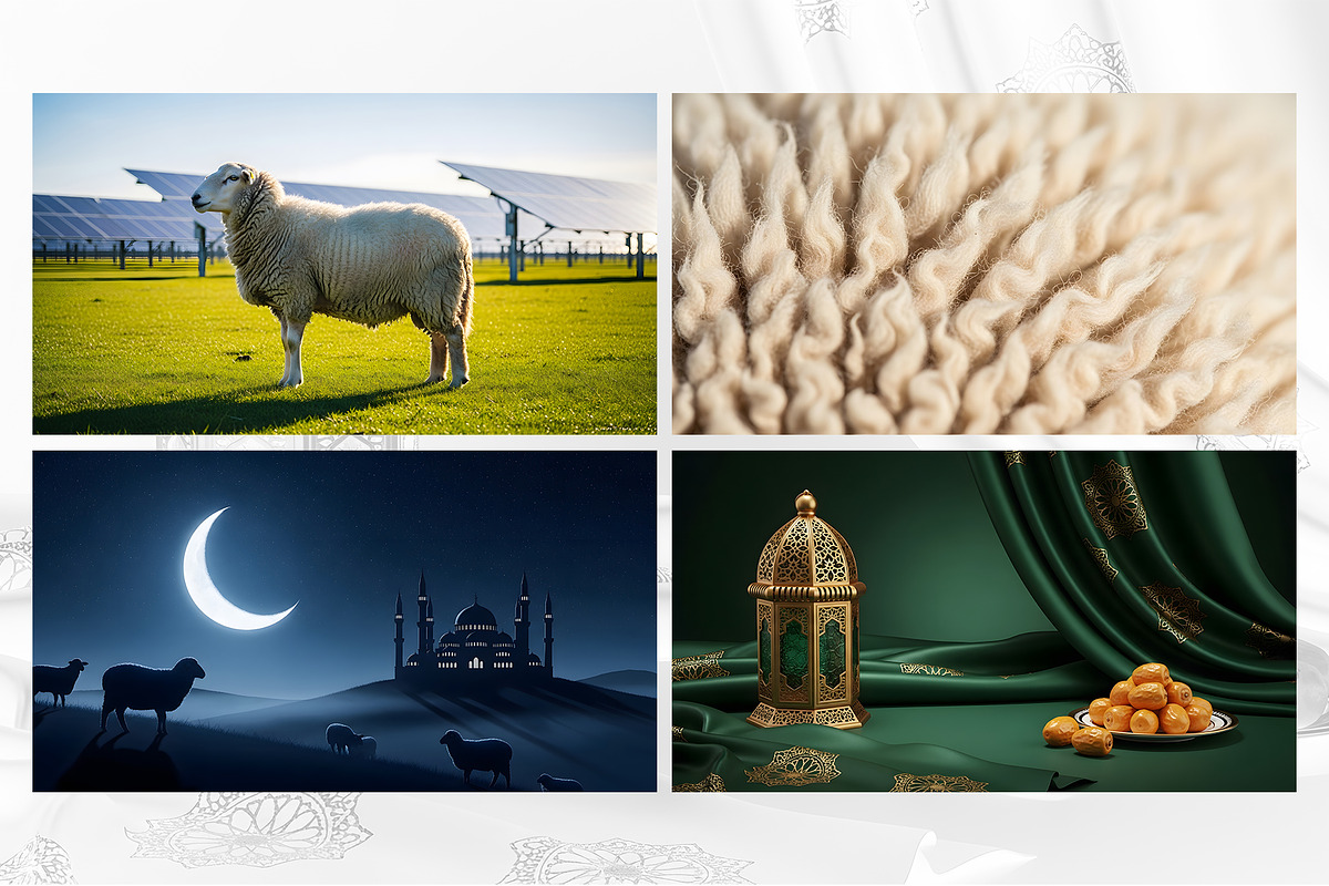 Eid al Adha Stock Images Bundle, a Photo by zahidhossainalif (Photo 2 of 7)