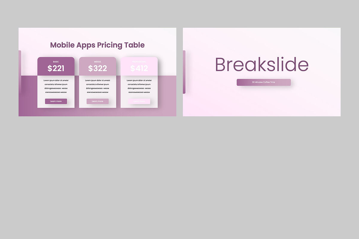 WEXLER - Mobile App Keynote, a Presentation Template by rgbryand (Photo 9 of 9)