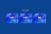SMART | Responsive,Modern Error Page, a HTML Template by Saif71 - Shop (Thumbnail 3 of 4)