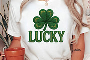St. Patrick's Day Irish Lucky Shamro, an Illustration by DreamPrint404 (Thumbnail 7 of 7)