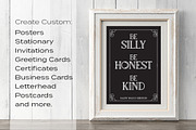 Corner Border Elements Bundle, an Object Graphic by Dandylyon Designs (Thumbnail 11 of 12)