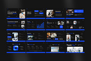 Corporate Financial Report SlideDeck, a Presentation Template by Eklip Studio (Thumbnail 6 of 6)