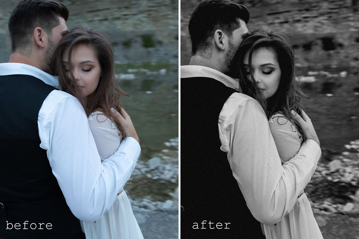 TOP 12 WEDDING LIGHTROOM PRESETS, a Preset Add-On by OstapenkoPhotography (Photo 4 of 6)