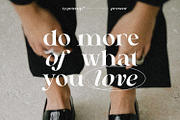 Welth Catritz - Classic Serif, a Serif Font by Typetemp Studio (Thumbnail 13 of 29)