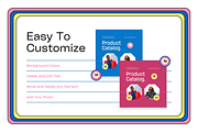 120 Fashion Modern Instagram Pack, a Social Media Template by Branding Victory STD (Thumbnail 7 of 9)