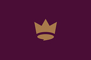 Social Review King Logo, a Branding & Logo Template by brandclay (Thumbnail 4 of 4)
