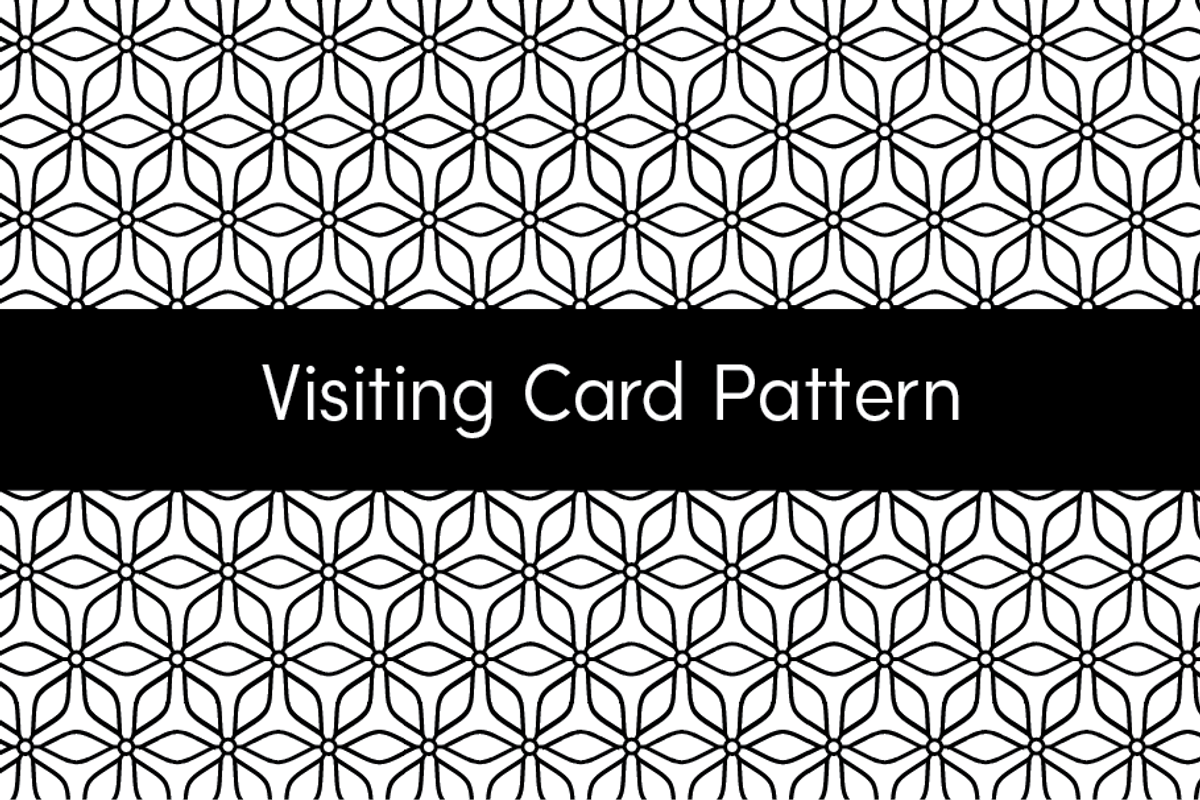 Simple Minimal Business Card, a Business Card Template by Memona Designz (Photo 3 of 3)