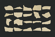 Tape Texture Collection, a Texture Graphic by Gravito (Thumbnail 11 of 13)