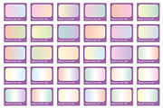 Illustrator Gradients Galore, a Gradient Add-On by The Artifex Forge (Thumbnail 18 of 37)