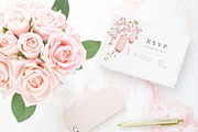 Sakura Season - Delicate watercolour, an Illustration by Olga Koelsch (Thumbnail 5 of 11)