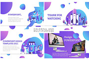 Animated Powerpoint Template, a Presentation Template by GearShift (Thumbnail 4 of 5)