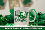 St. Patrick's Day PNG Sublimation, an Illustration by Fokira (Thumbnail 22 of 22)