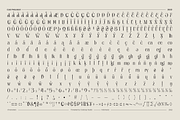 Cas Phillway Elegant Font, a Sans Serif Font by Casloop Studio (Thumbnail 11 of 17)