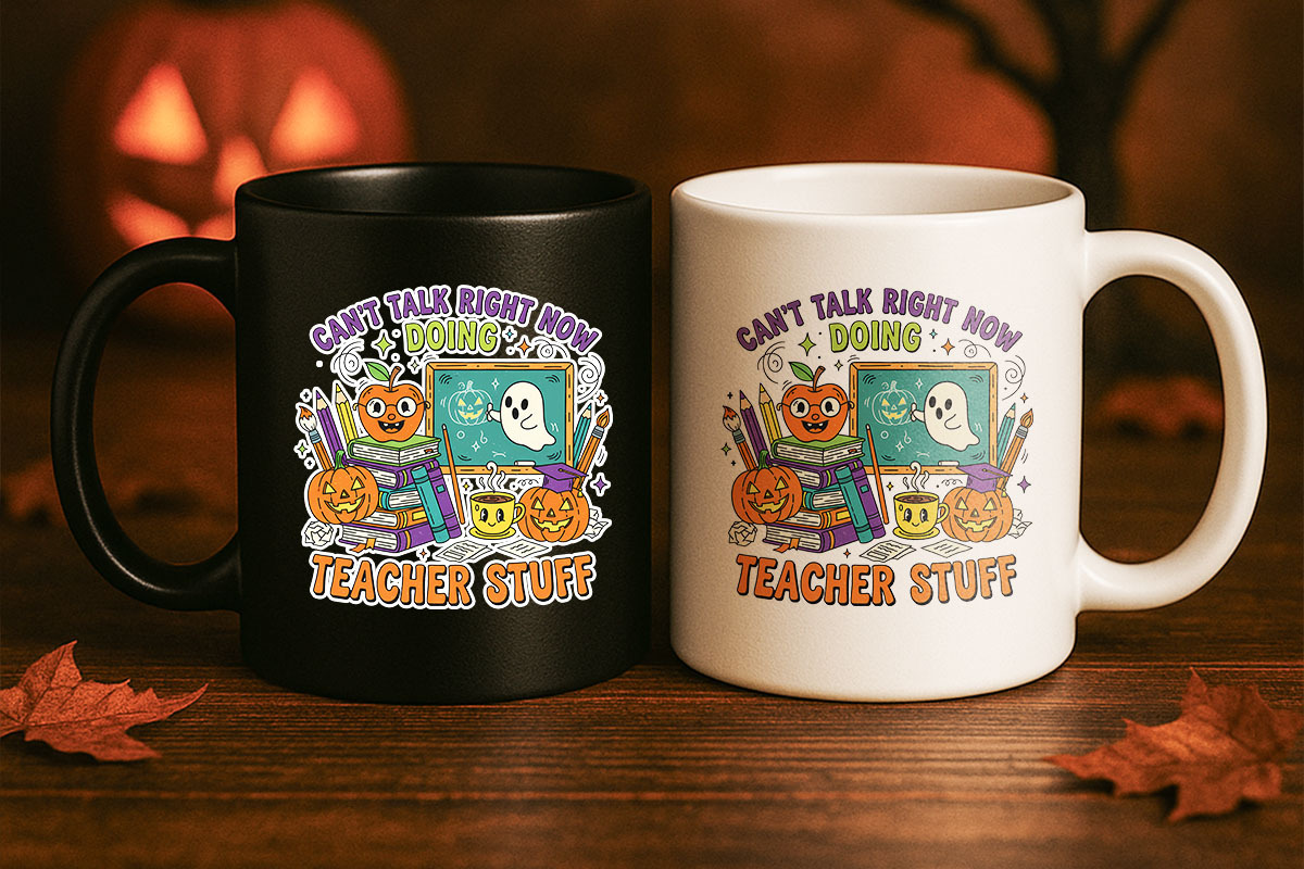 Retro Halloween, Hand-draw PNG, an Object Graphic by GlitterCraft (Photo 94 of 101)